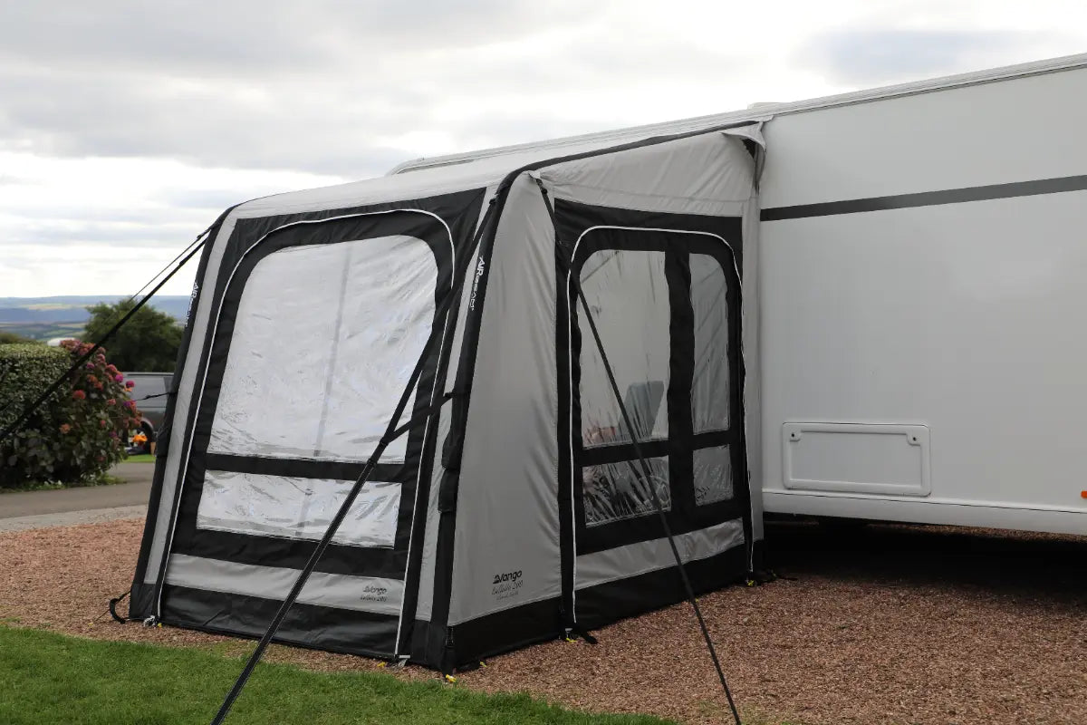 Vango Balletto Air 200 Elements Shield Inflatable Caravan Porch Awning