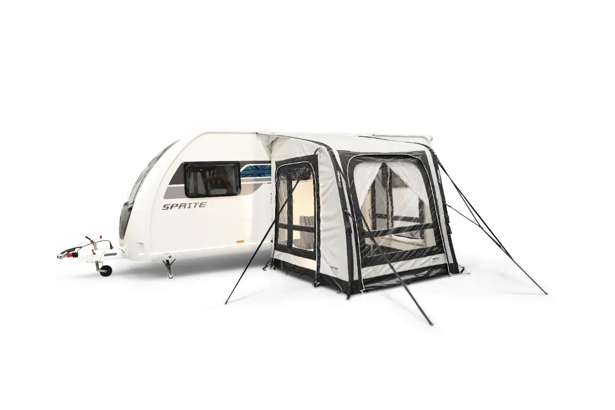 Vango Balletto Air 200 Elements Shield Inflatable Caravan Porch Awning