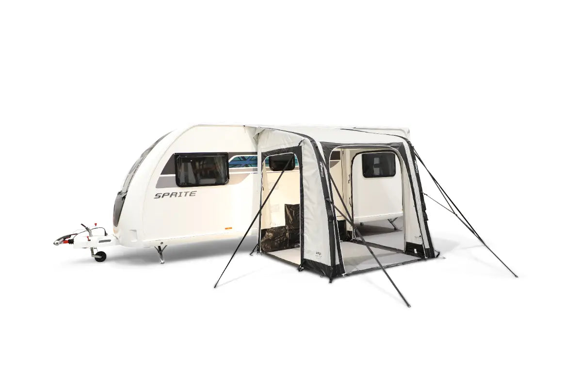 Vango Balletto Air 200 Elements Shield Inflatable Caravan Porch Awning