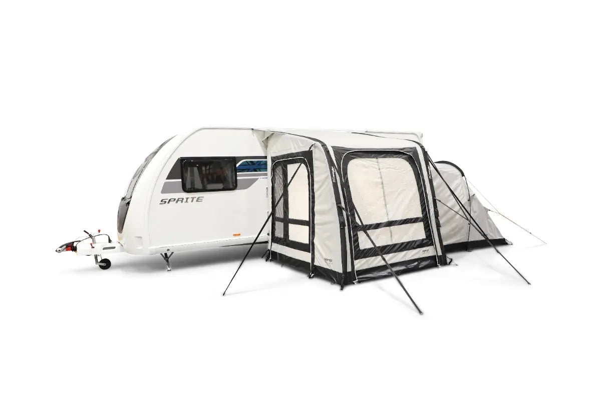Vango Balletto Air 200 Elements Shield Inflatable Caravan Porch Awning
