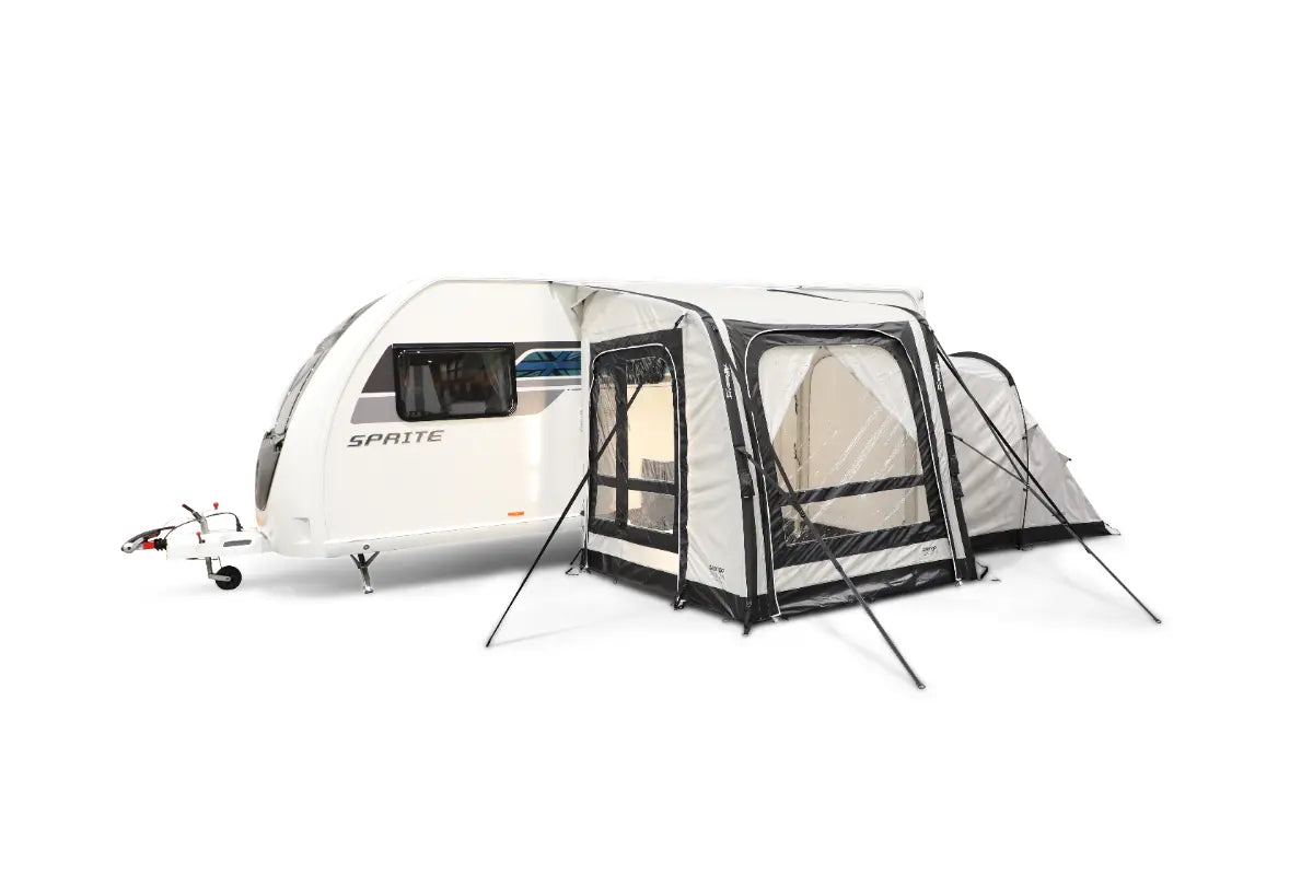 Vango Balletto Air 200 Elements Shield Inflatable Caravan Porch Awning