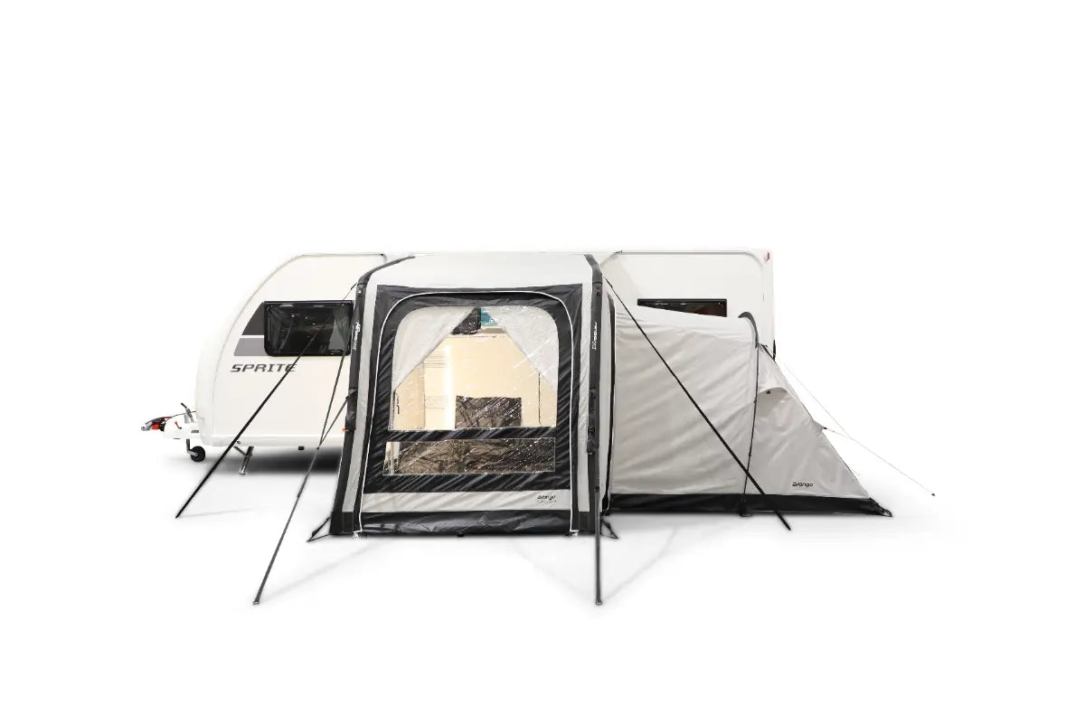 Vango Balletto Air 200 Elements Shield Inflatable Caravan Porch Awning