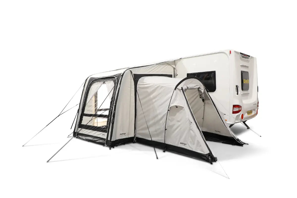 Vango Balletto Air 200 Elements Shield Inflatable Caravan Porch Awning