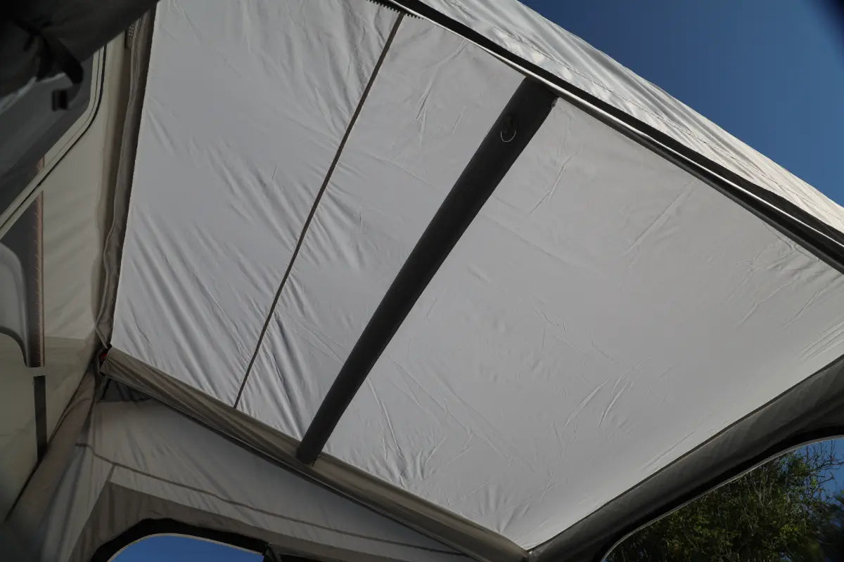 Vango Balletto Air 260 Elements Shield Inflatable Caravan porch Awning - Package Deal