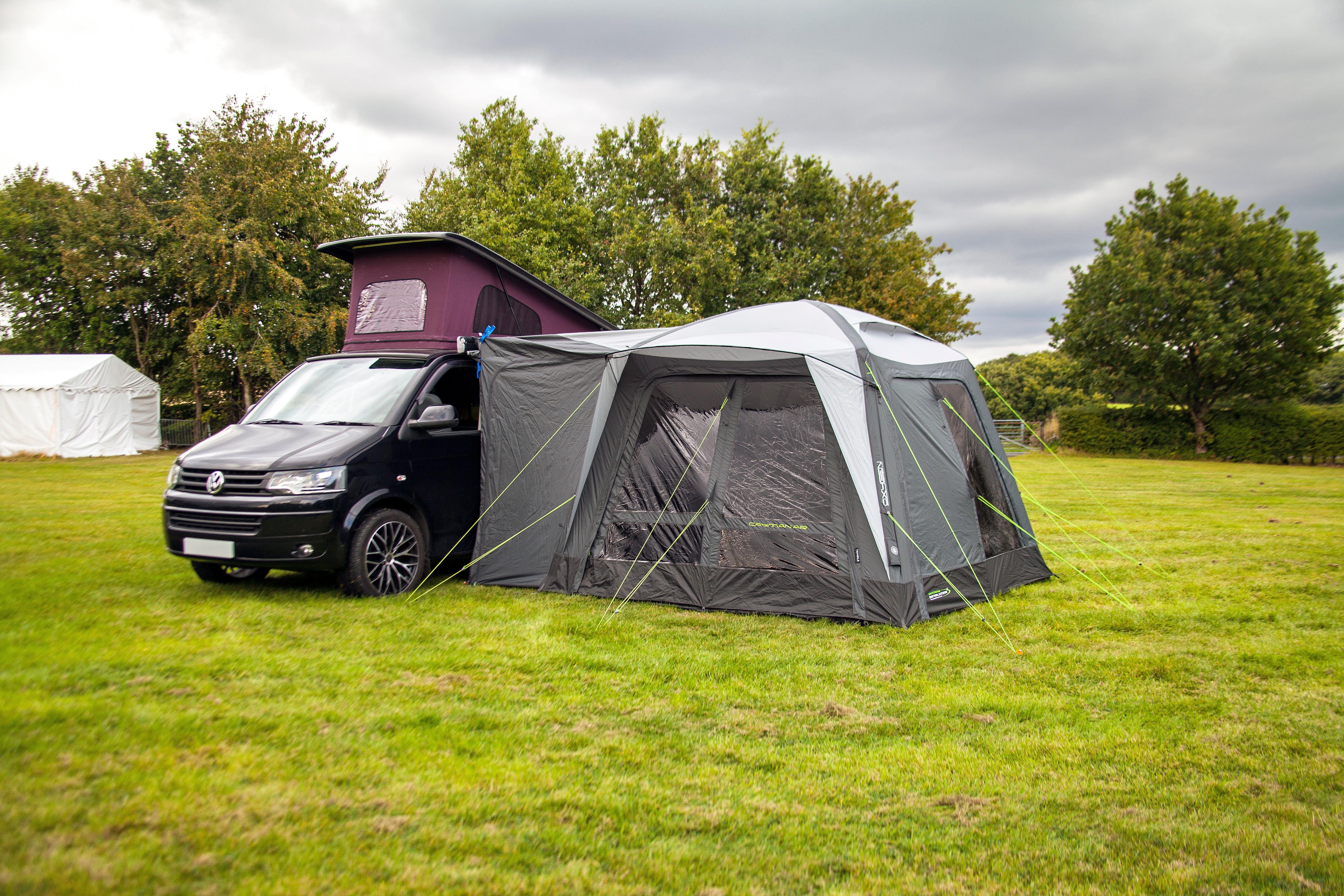 Outdoor Revolution Cayman Air Low Awning 2026 (Includes Footprint)
