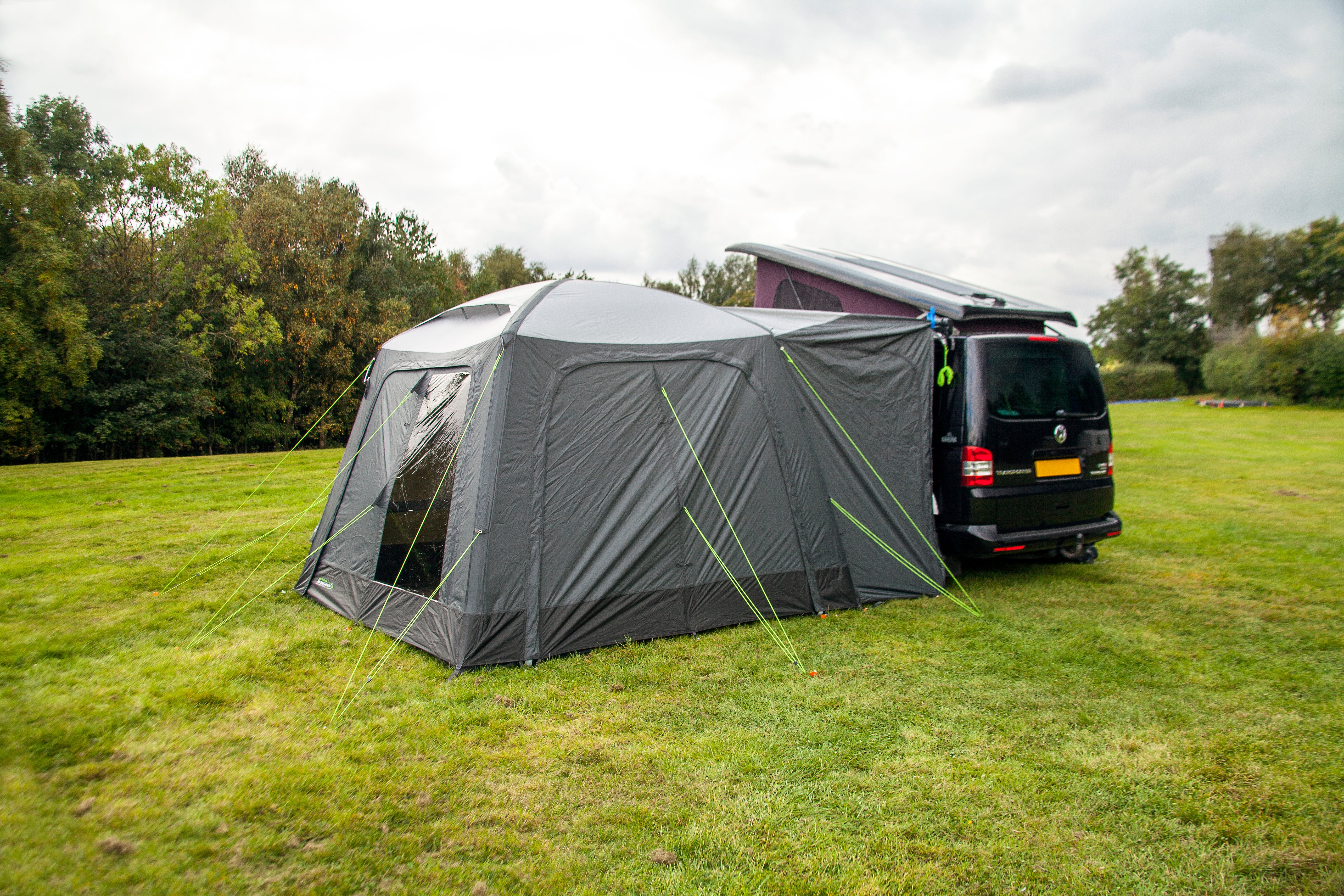 Outdoor Revolution Cayman Air Low Awning 2026 (Includes Footprint)
