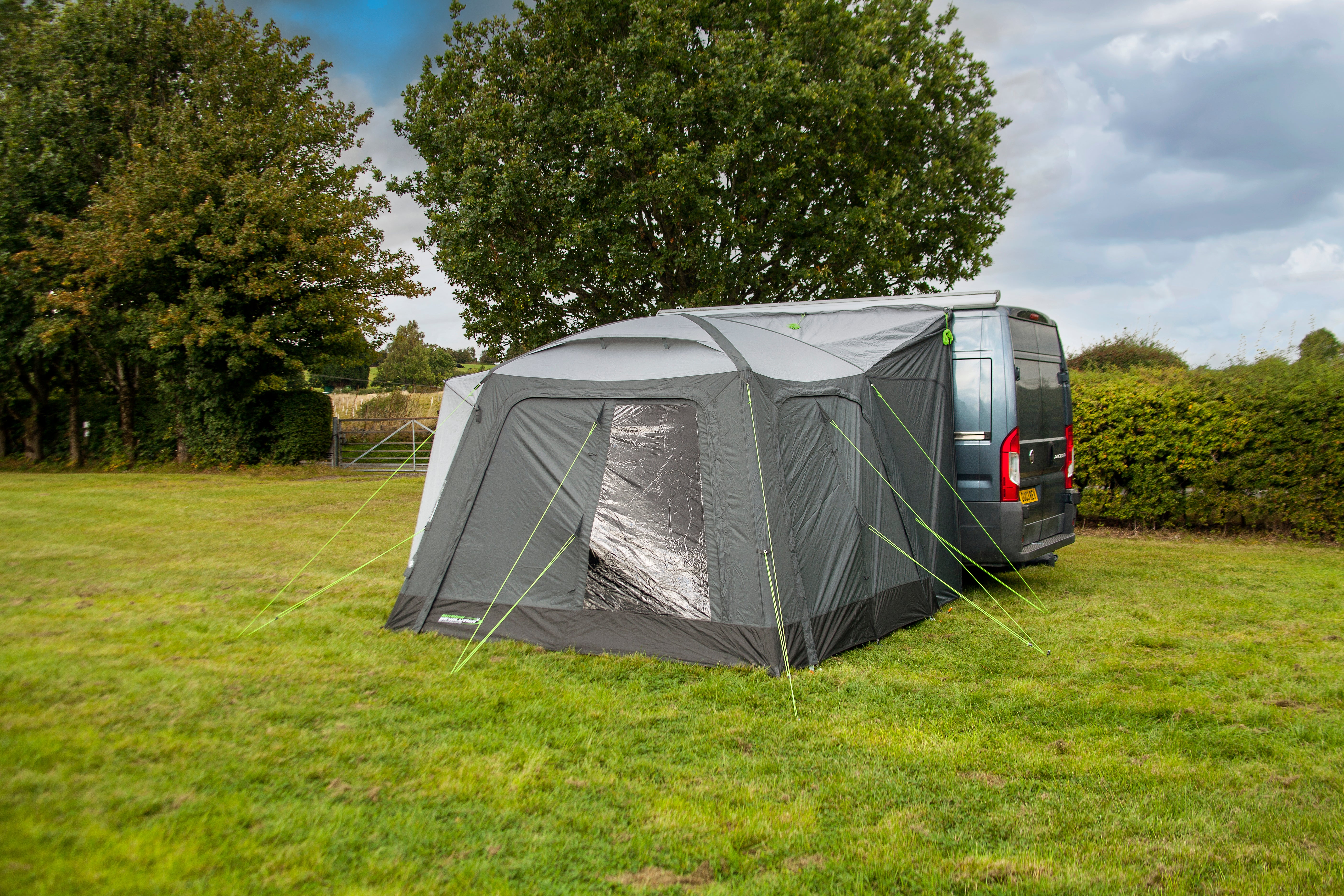 Outdoor Revolution Cayman Air Mid Awning 2026 (Includes Footprint)