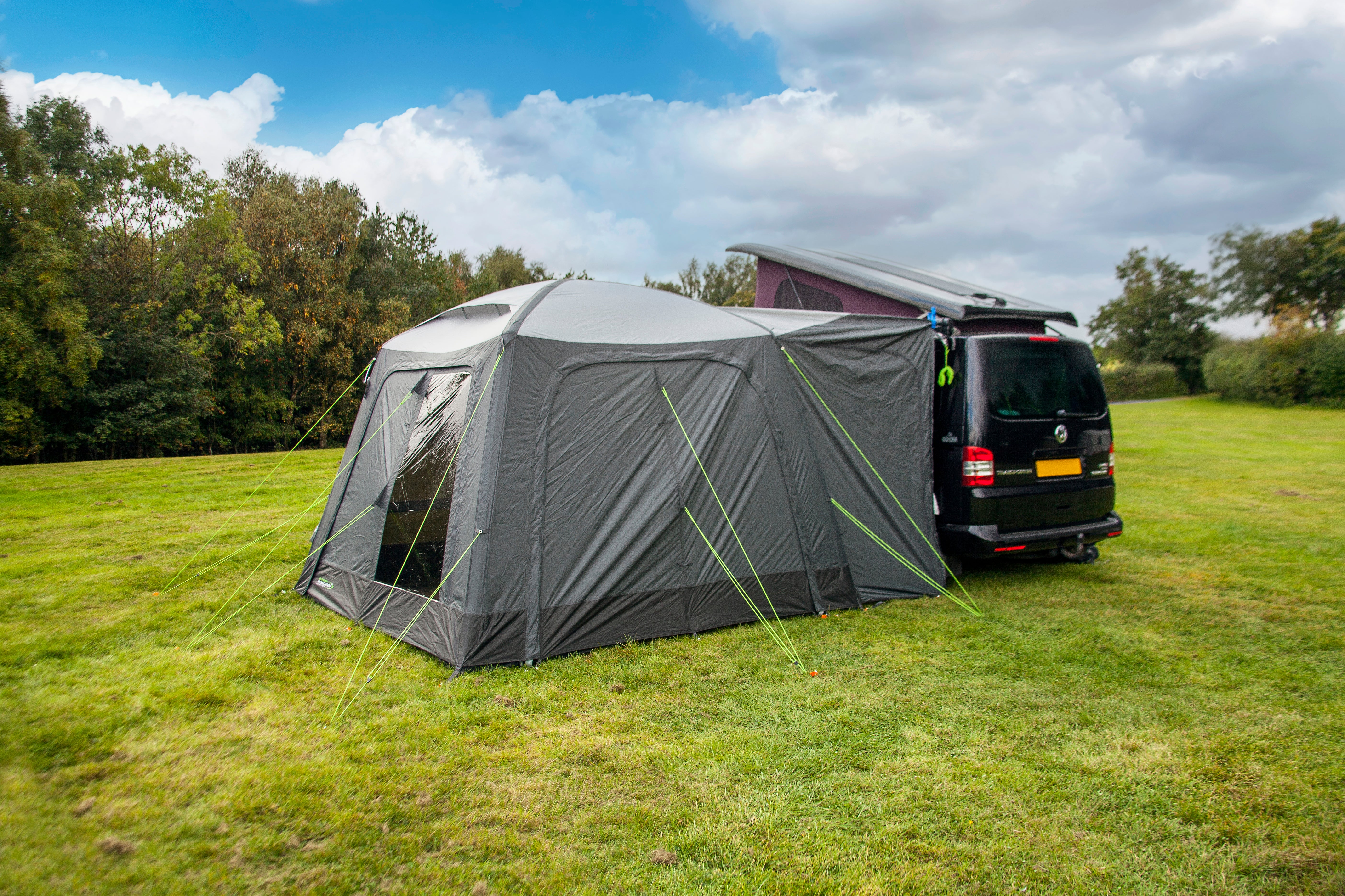 Outdoor Revolution Cayman Air Mid Awning 2026 (Includes Footprint)