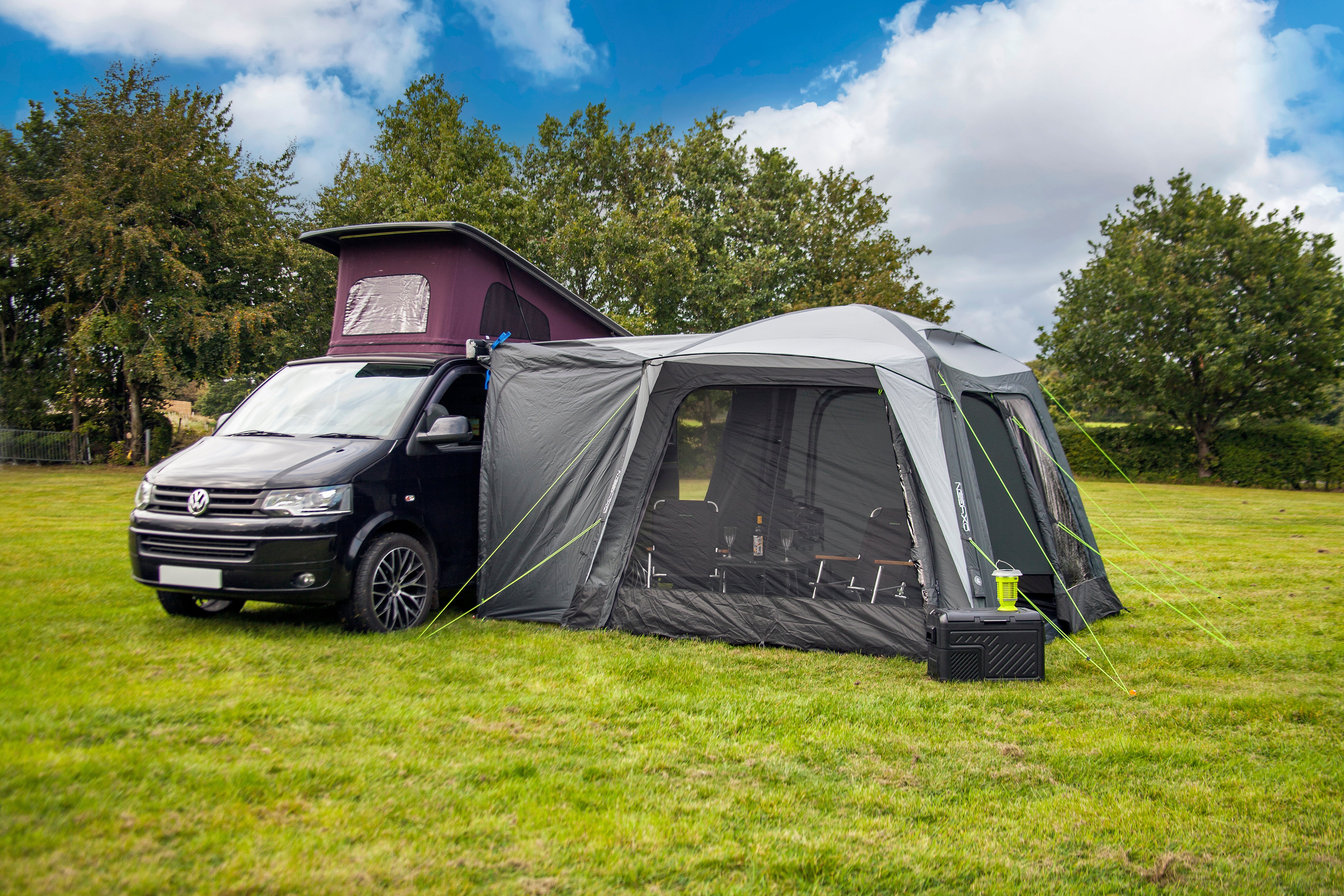 Outdoor Revolution Cayman Air Mid Awning 2026 (Includes Footprint)