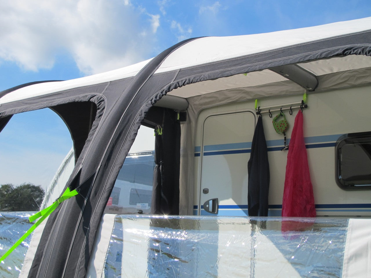 Kampa Accessory Track Hanging Rail