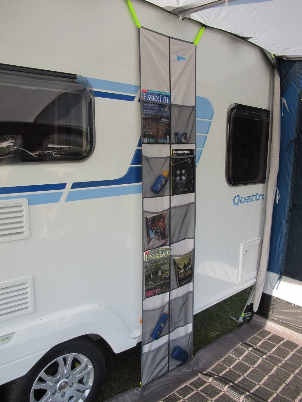 Kampa Accessory Track Organiser