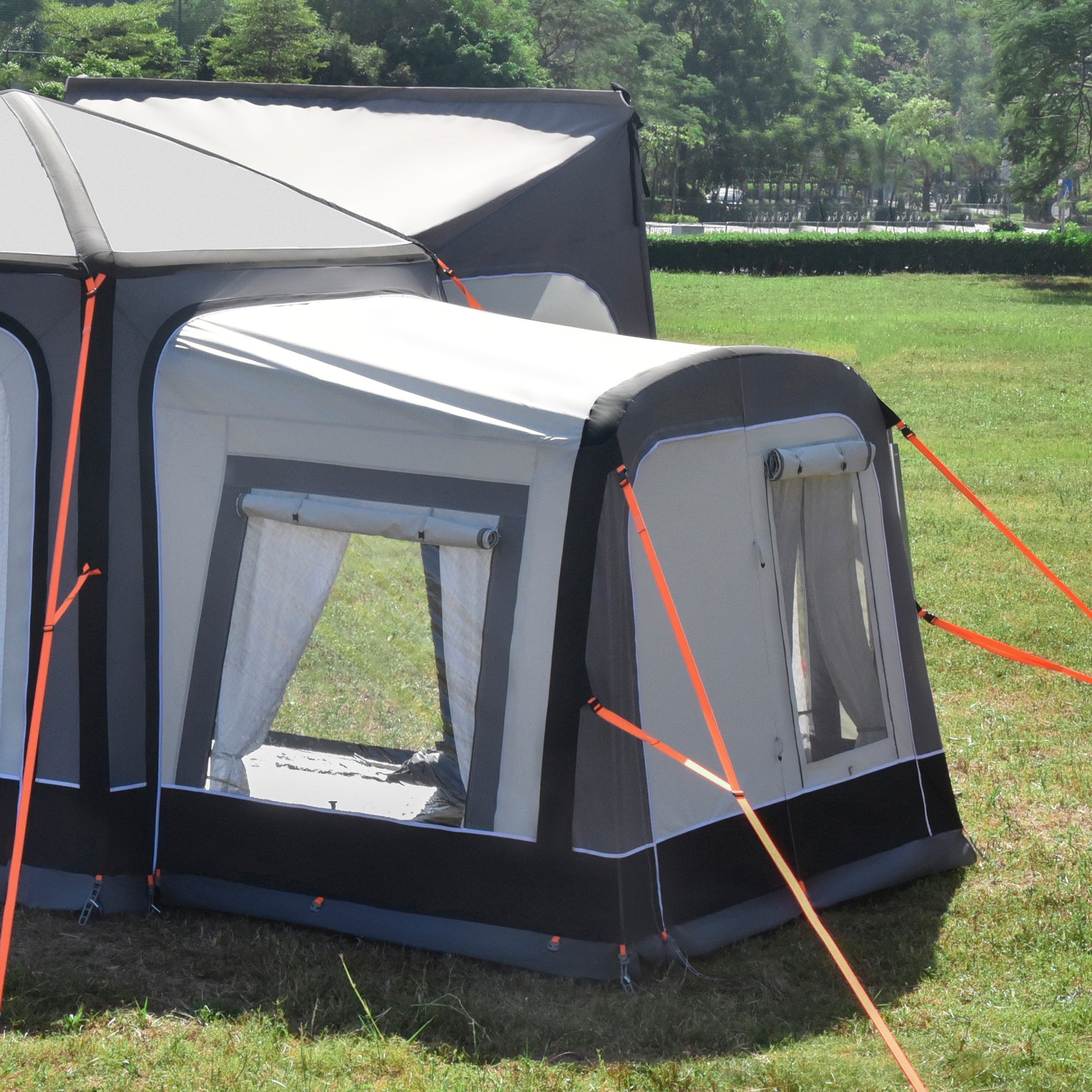 Camptech Moto Crown Elite Tall Annex