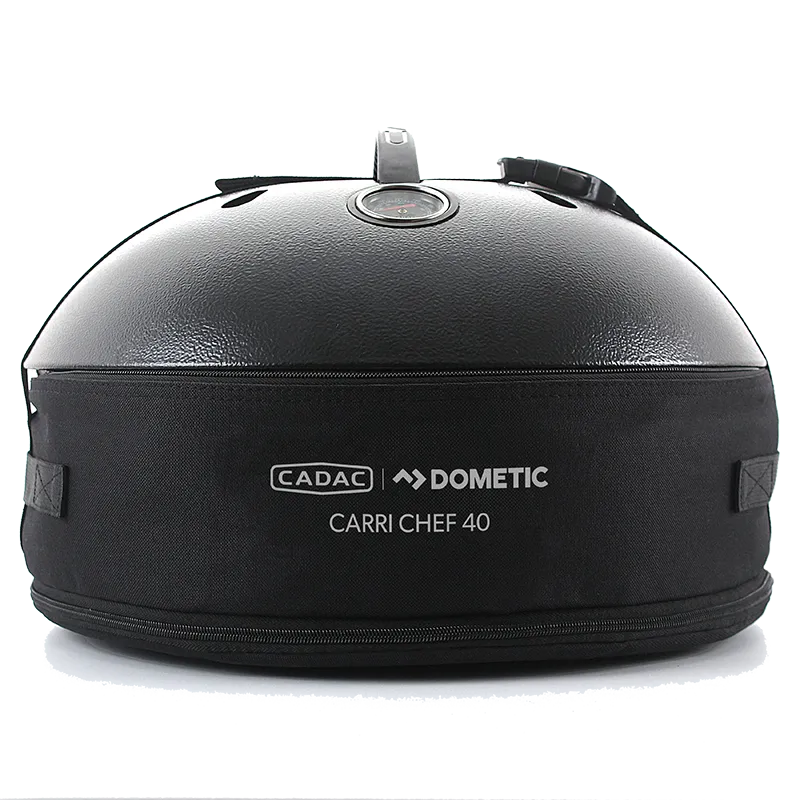 Cadac Carri Chef 40 BBQ QR with Paella Pan