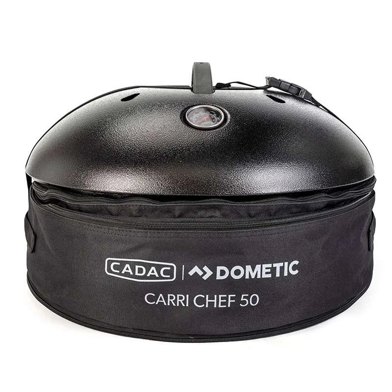 Cadac Carri Chef 50 BBQ & Paella Pan QR