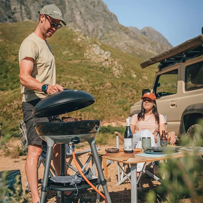 Cadac Carri Chef 50 BBQ & Paella Pan QR