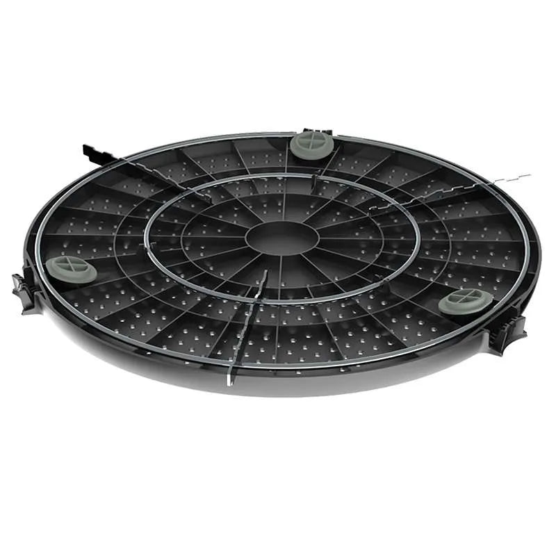 Cadac Carri Chef 50 BBQ & Paella Pan QR