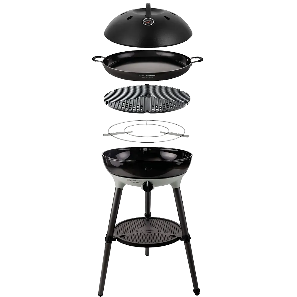 Cadac Carri Chef 50 BBQ & Paella Pan QR