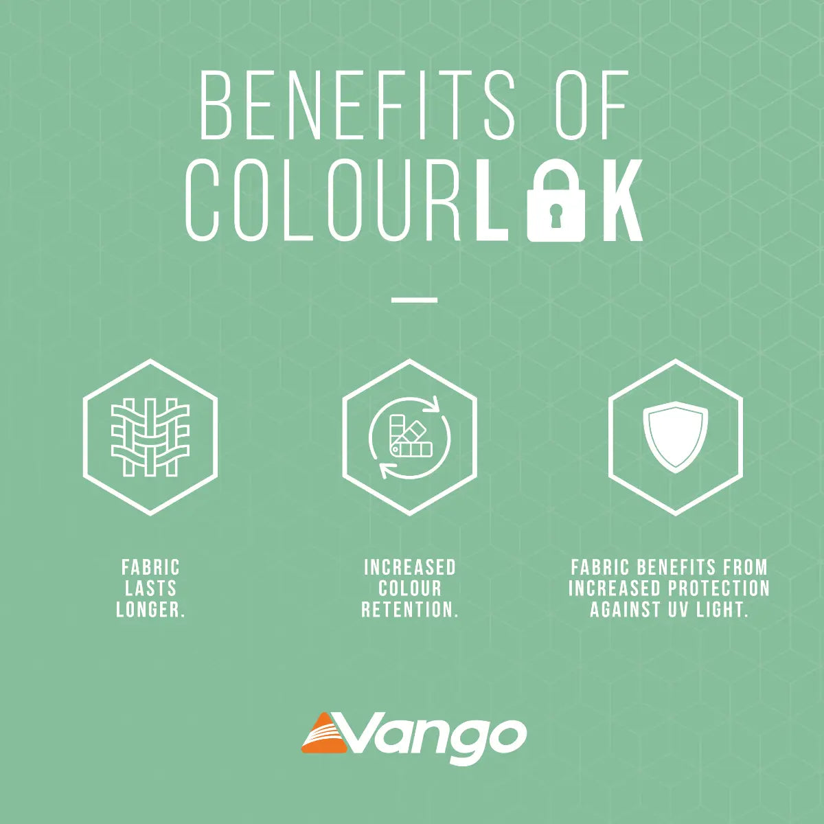 Vango HexAway Pro II Air Low Drive Away Awning 2027