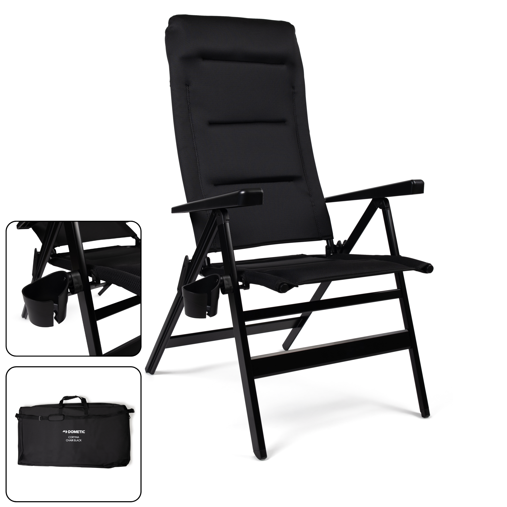 Dometic Cortina Reclining Chair