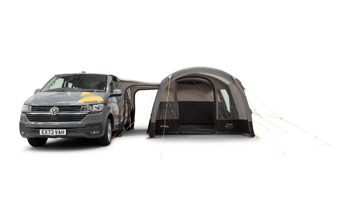 Vango Cove III Air Low Drive Away Awning 2027