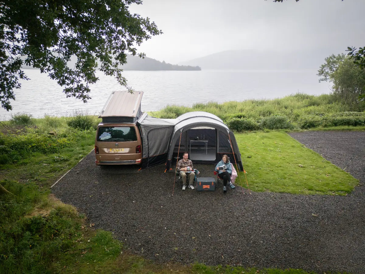 Vango Cove III Air Low Drive Away Awning 2027