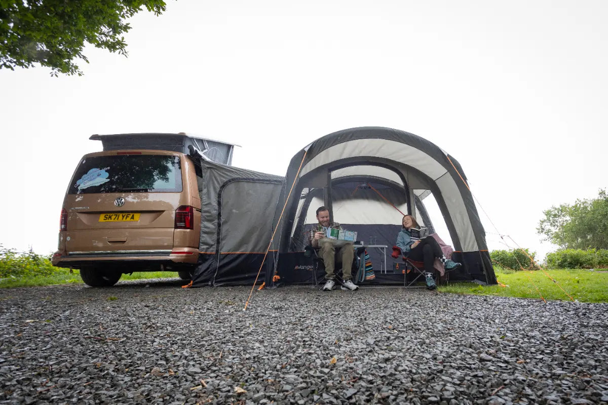 Vango Cove III Air Low Drive Away Awning 2027
