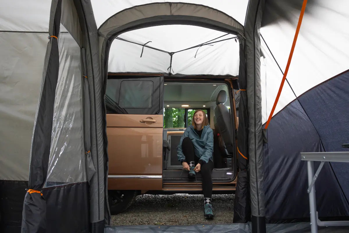 Vango Cove III Air Low Drive Away Awning 2027