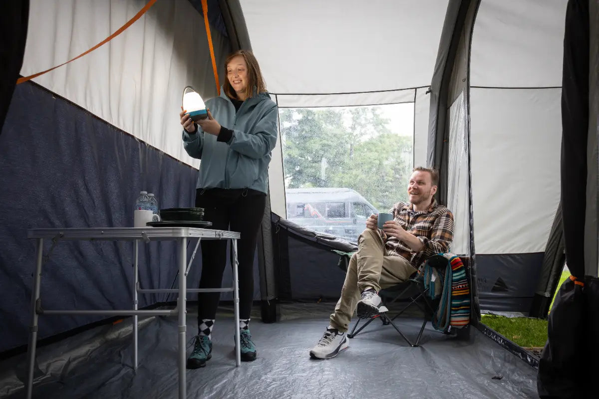 Vango Cove III Air Low Drive Away Awning 2027