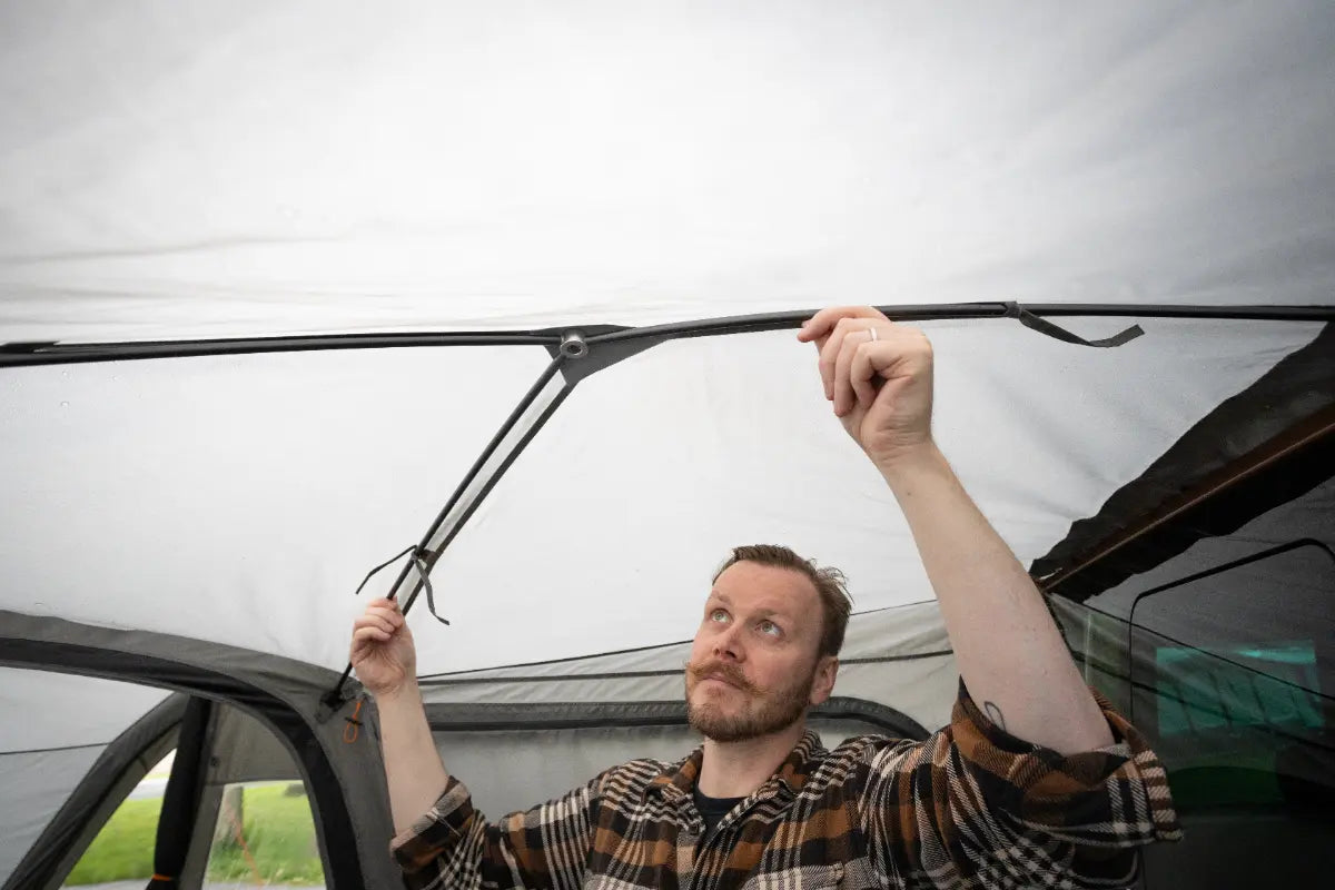 Vango Cove III Air Low Drive Away Awning 2027