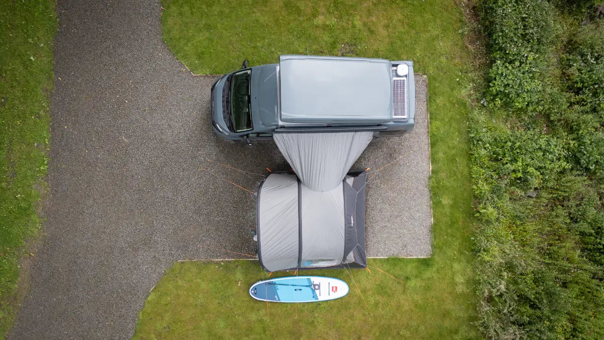 Vango Cove III Air Mid Drive Away Awning 2027