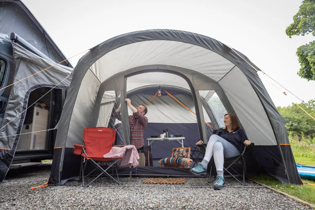 Vango Cove III Air Mid Drive Away Awning 2027