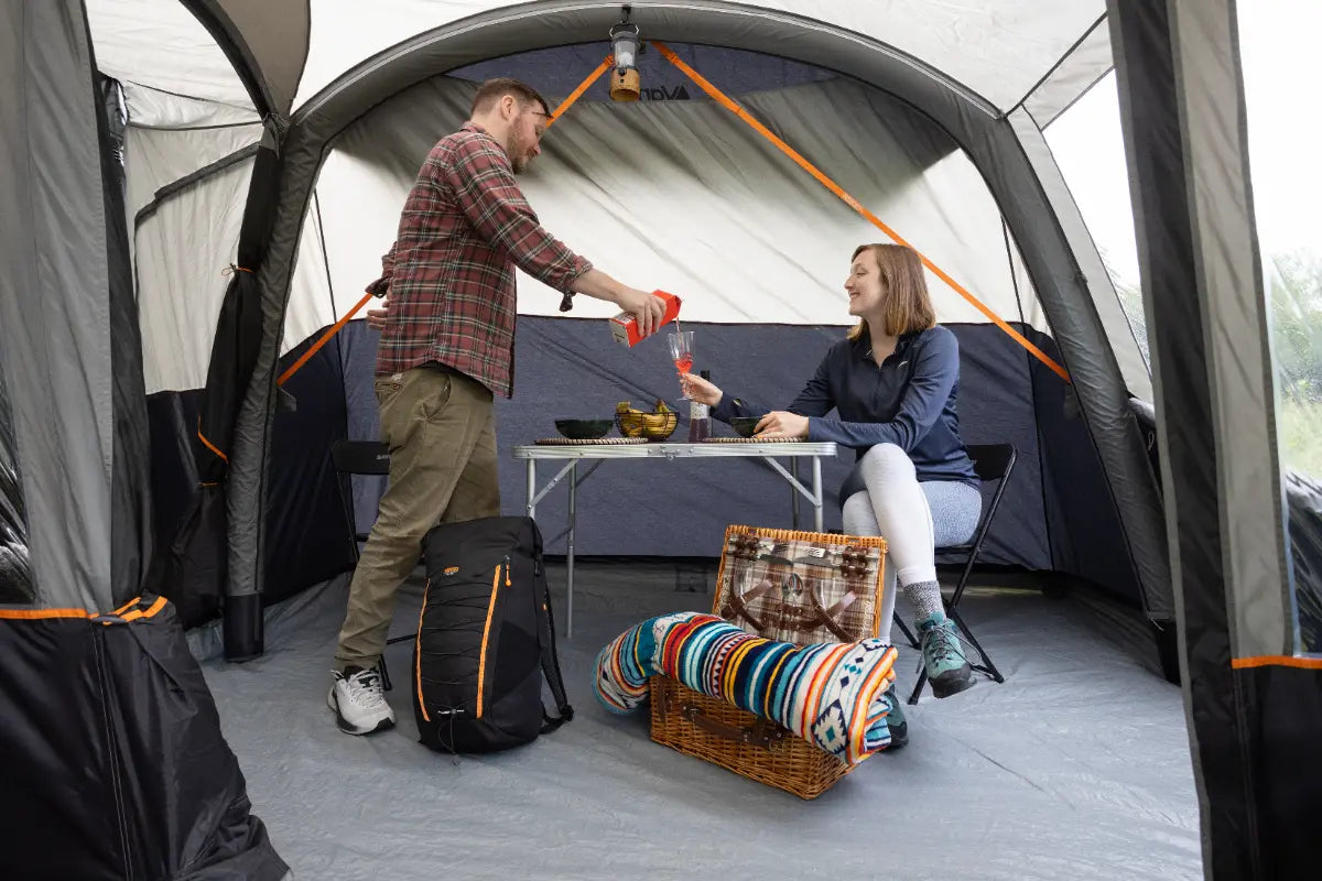Vango Cove III Air Mid Drive Away Awning 2027