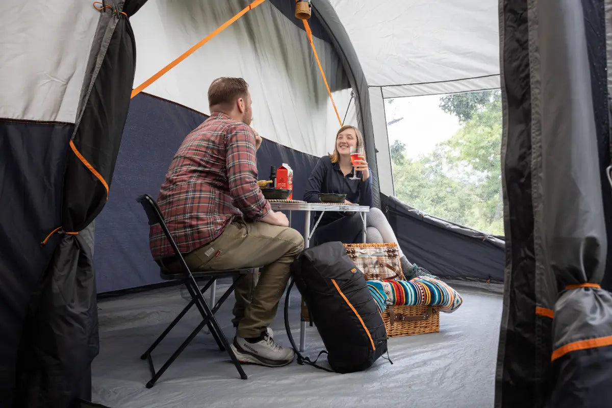 Vango Cove III Air Mid Drive Away Awning 2027