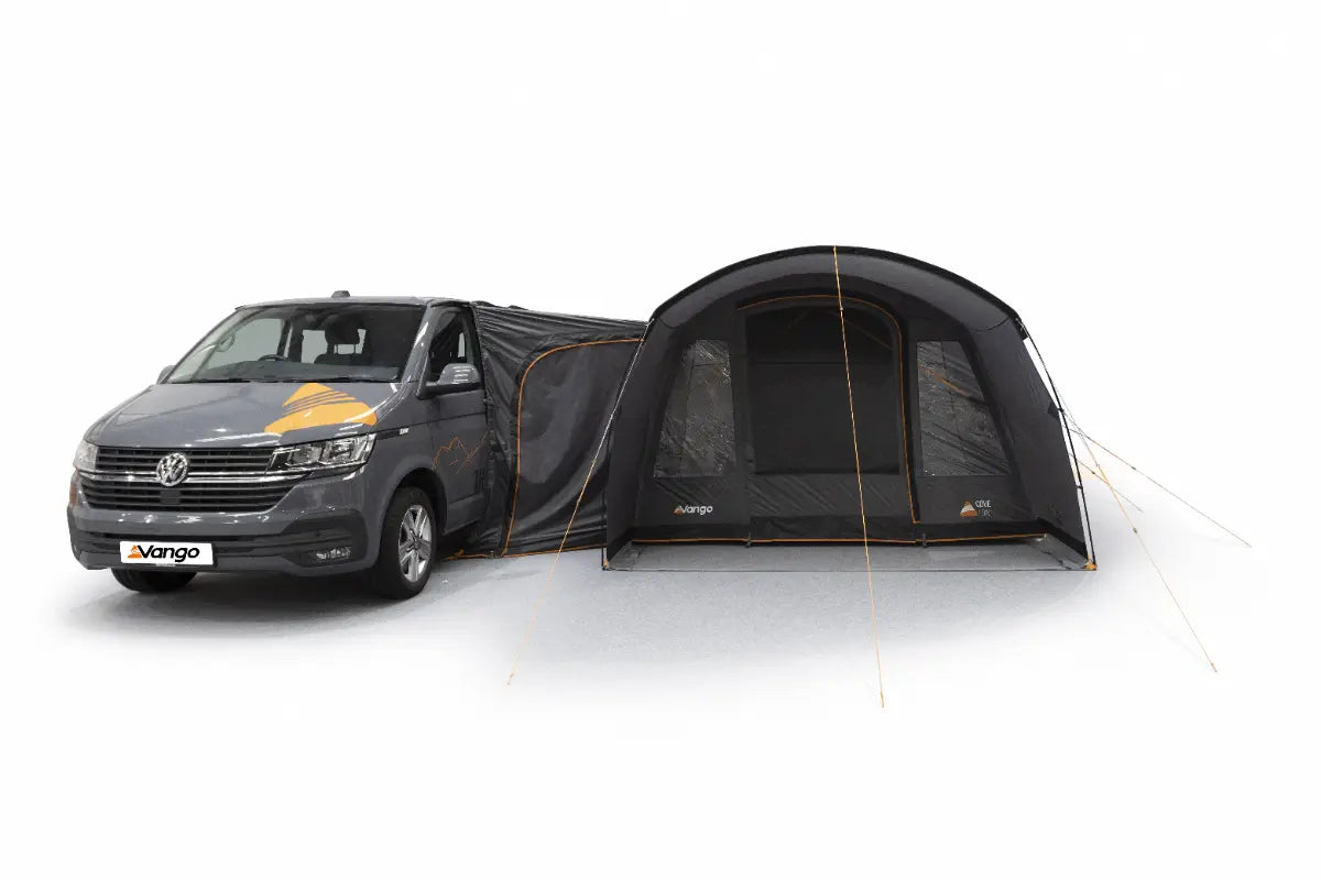 Vango Cove III Low Poled Campervan & Driveaway Awning