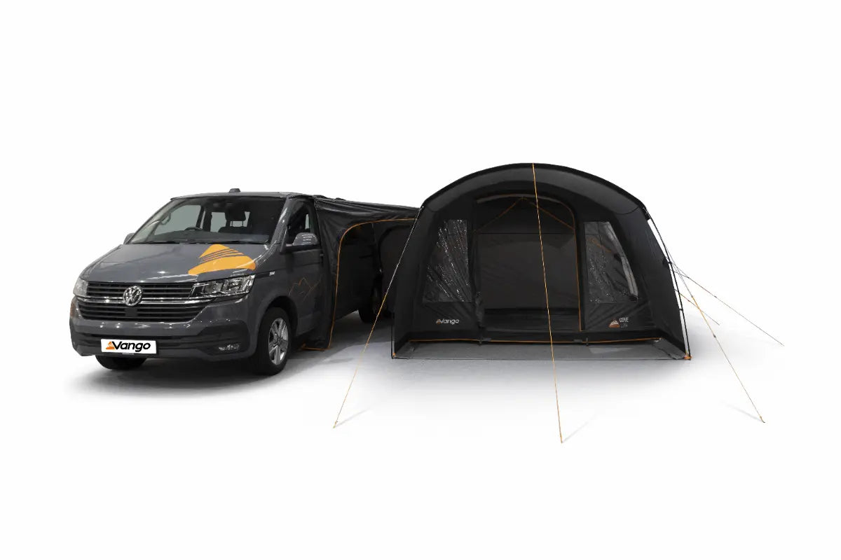 Vango Cove III Low Poled Campervan & Driveaway Awning