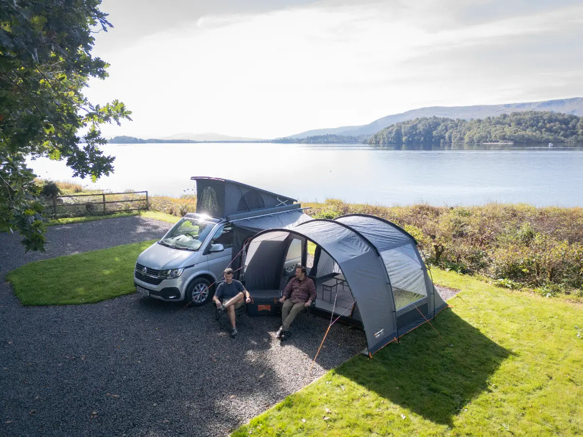 Vango Cove IV Low Drive Away Poled Awning 2027