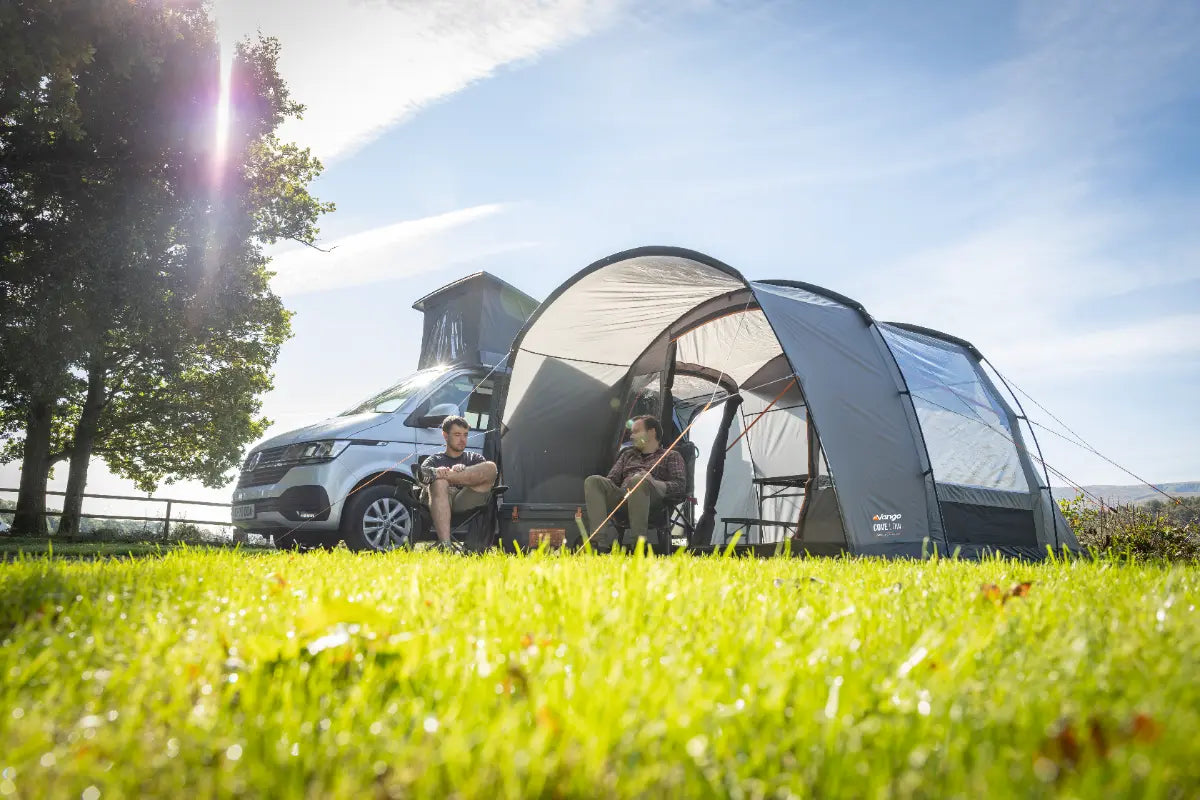 Vango Cove IV Low Drive Away Poled Awning 2027