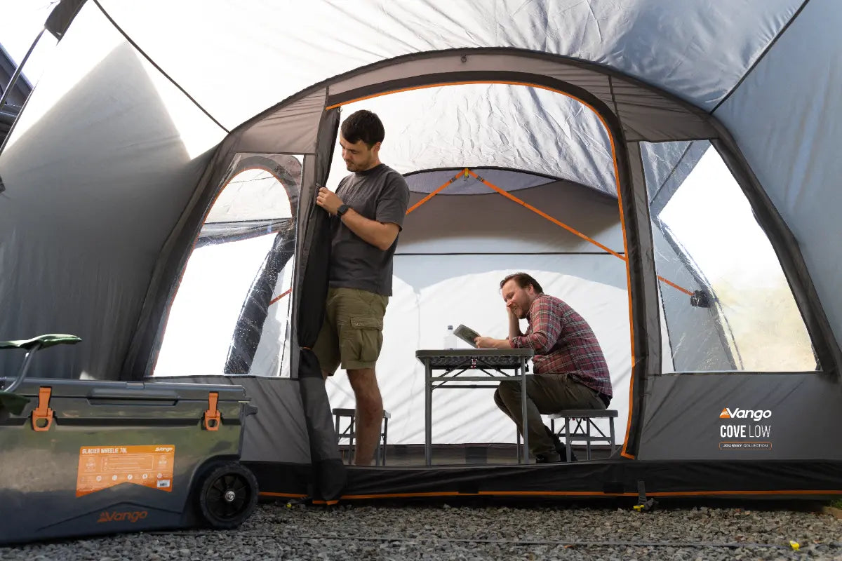 Vango Cove IV Low Drive Away Poled Awning 2027