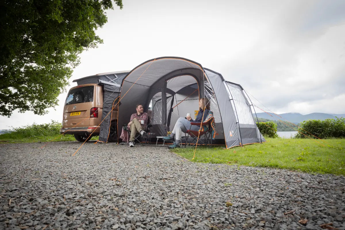 Vango Cove III Low Poled Campervan & Driveaway Awning