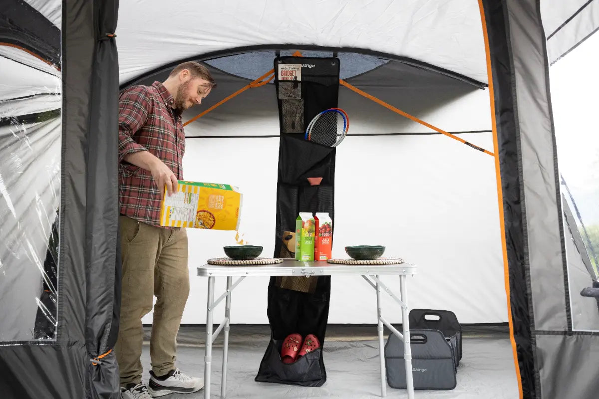 Vango Cove III Low Poled Campervan & Driveaway Awning