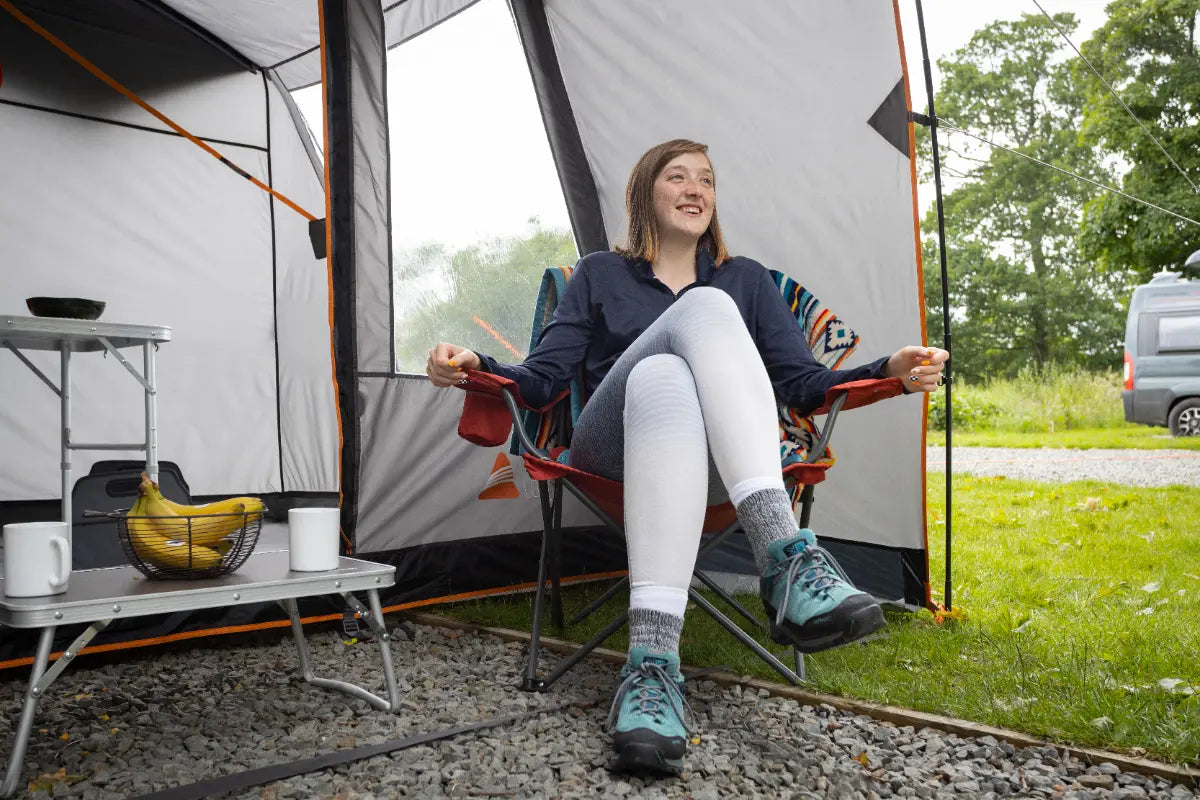Vango Cove III Low Poled Campervan & Driveaway Awning
