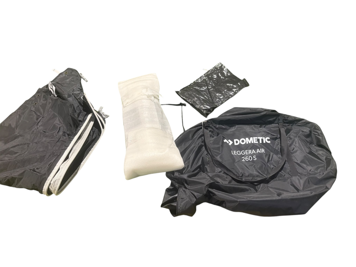 Dometic Leggera Air 260 S Porch Awning 2025 (Outdoor Show Demo)