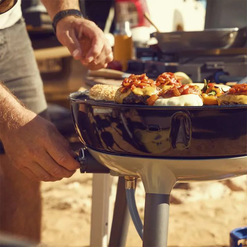 Cadac Carri Chef 40 BBQ QR with Paella Pan