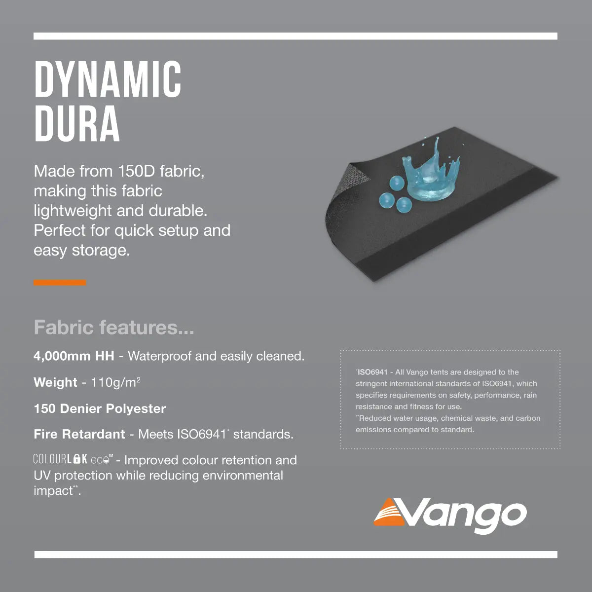 Vango Faros III Air Mid Drive Away Awning 2027