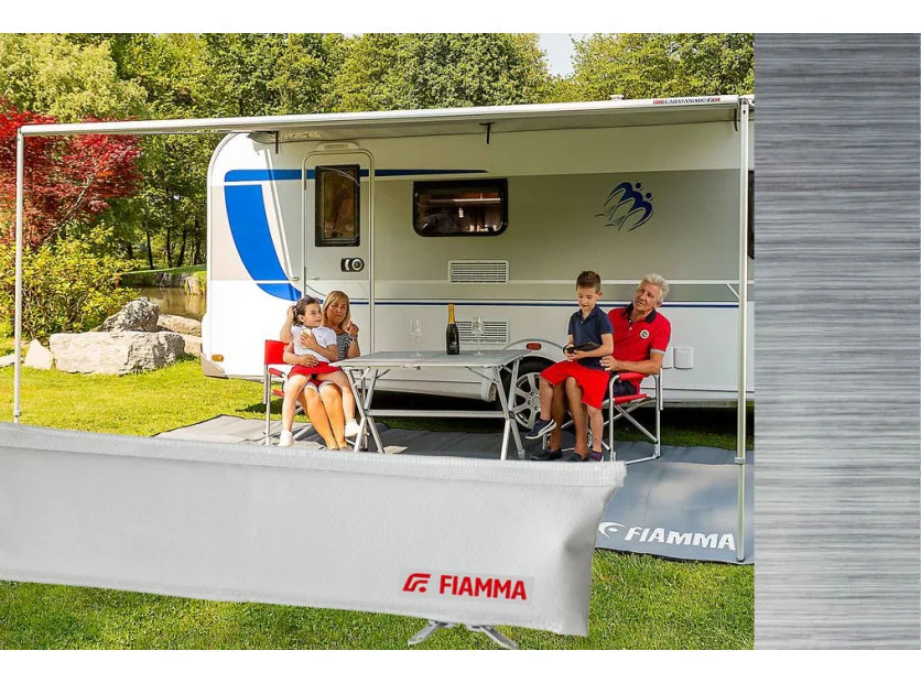 Fiamma Caravanstore EVO Caravan Canopy Awning