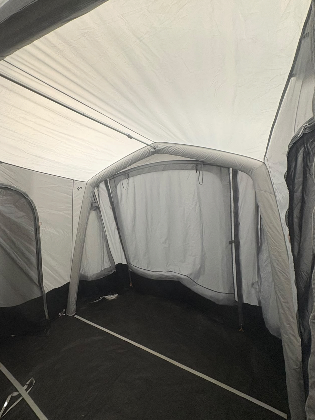 Dometic Leggera Air 260 Driveaway Awning 2026 (Outdoor Show Demo)