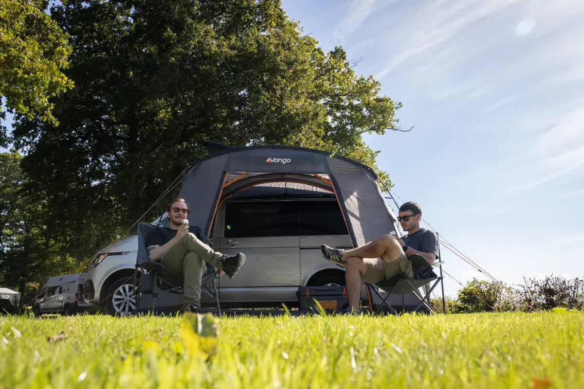 Vango Faros III Poled Low Driveaway Awning 2026