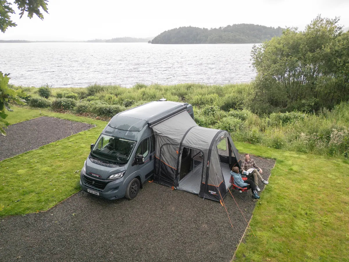 Vango Faros III Air Mid Inflatable Driveaway Awning