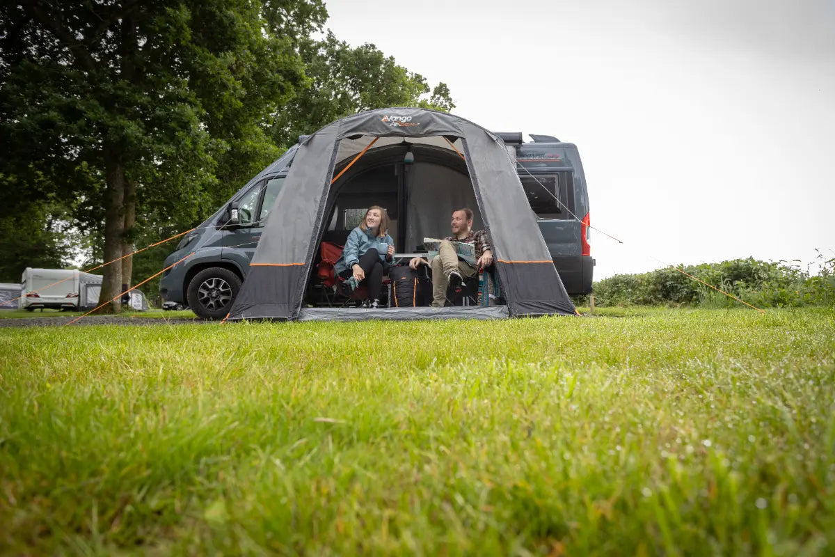 Vango Faros III Air Mid Inflatable Driveaway Awning