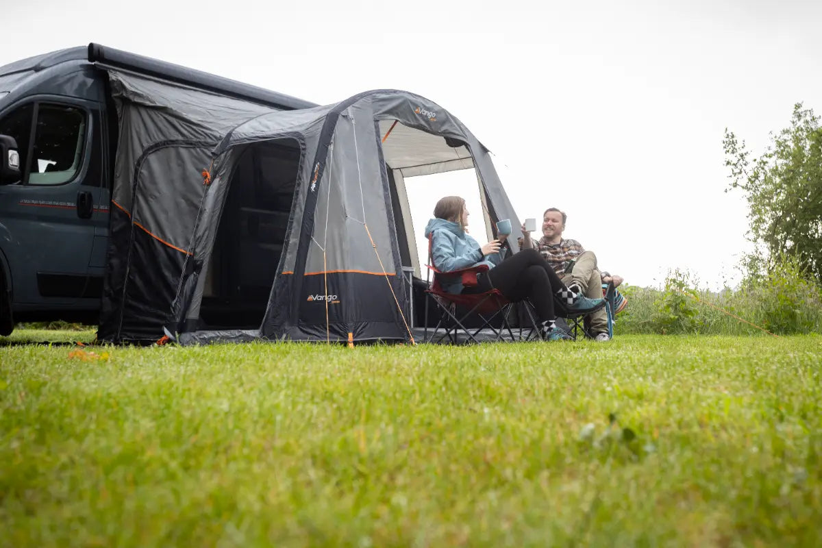 Vango Faros III Air Mid Drive Away Awning 2027